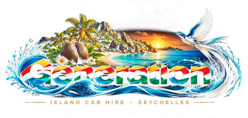 Generation, Island Car Hire, Seychelles